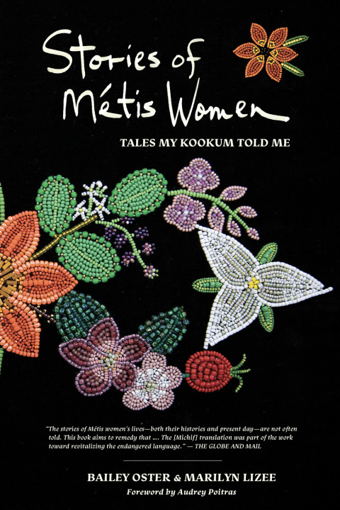 Cover image for book Stories of Métis Women