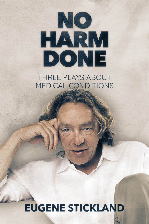 Cover image for book No Harm Done