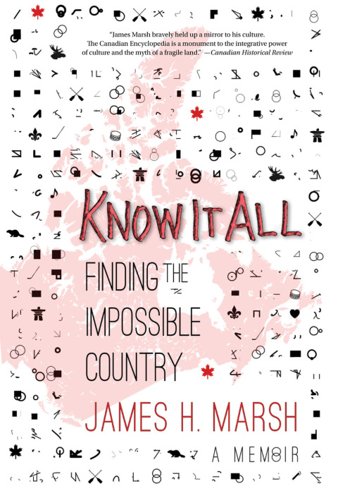 Cover image for book Know It All