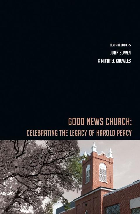 Cover image for book Good News Church