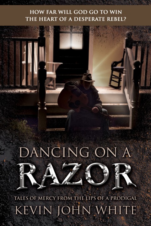 Cover image for book Dancing on a Razor