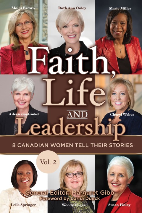 Cover image for book Faith, Life and Leadership: Vol 2