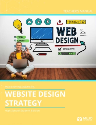 Website Design Strategy Teacher's Manual