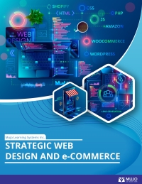 صورة الغلاف: Strategic Web Design and e-Commerce 1st edition 9781988940649