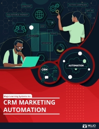 Cover image: Customer Relationship Management Marketing Automation 1st edition 9781988940687