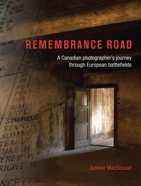 Cover image for book Remembrance Road