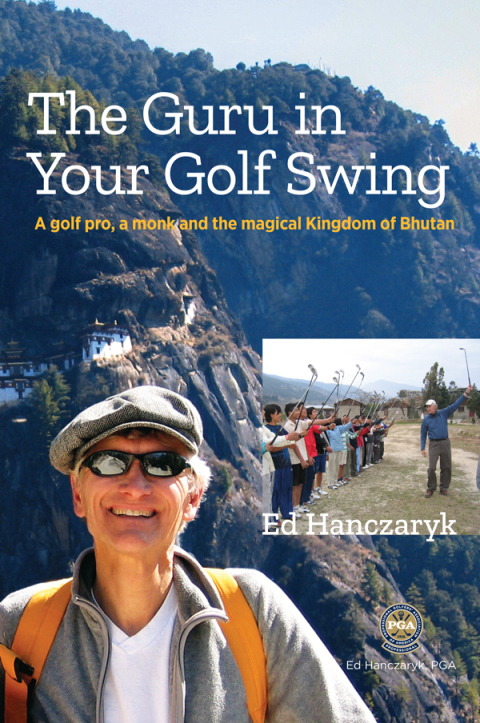 Cover image for book Guru in Your Golf Swing