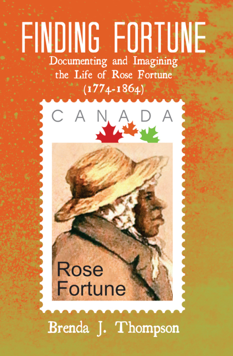 Cover image for book Finding Fortune