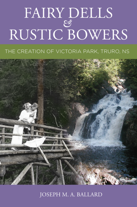 Cover image for book Fairy Dells & Rustic Bowers
