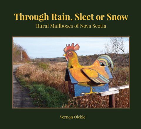 Cover image for book Through Rain, Sleet or Snow