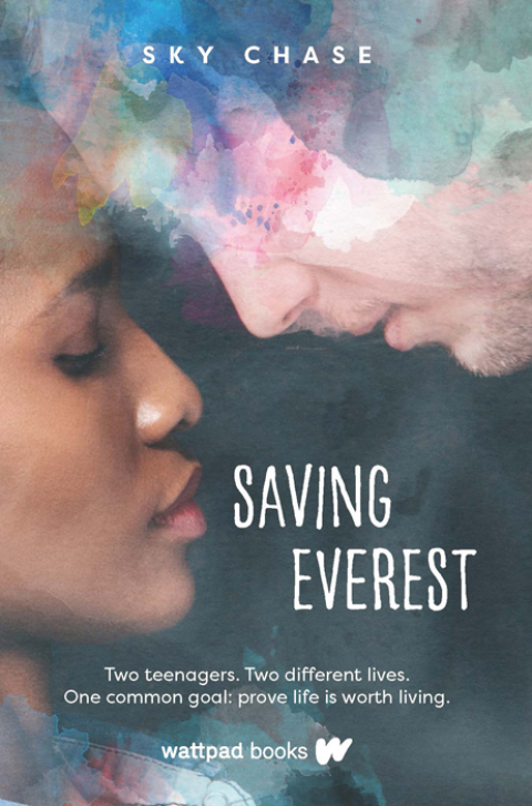 Cover image for book Saving Everest