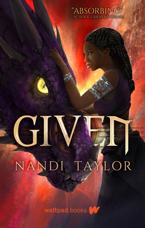Cover image for book Given