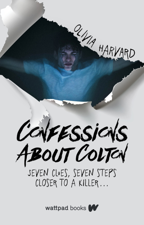 Cover image for book Confessions About Colton