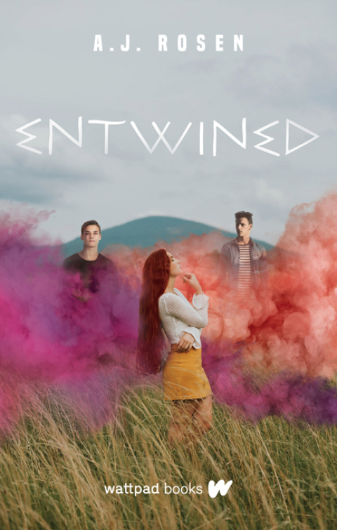 Cover image for book Entwined