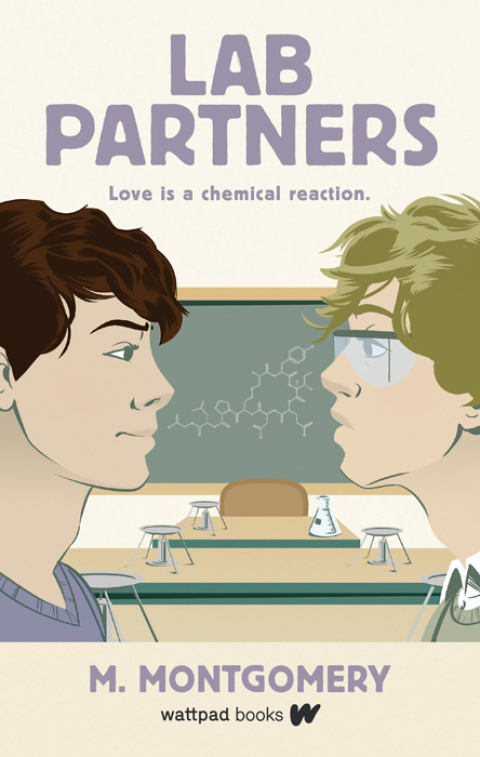 Cover image for book Lab Partners