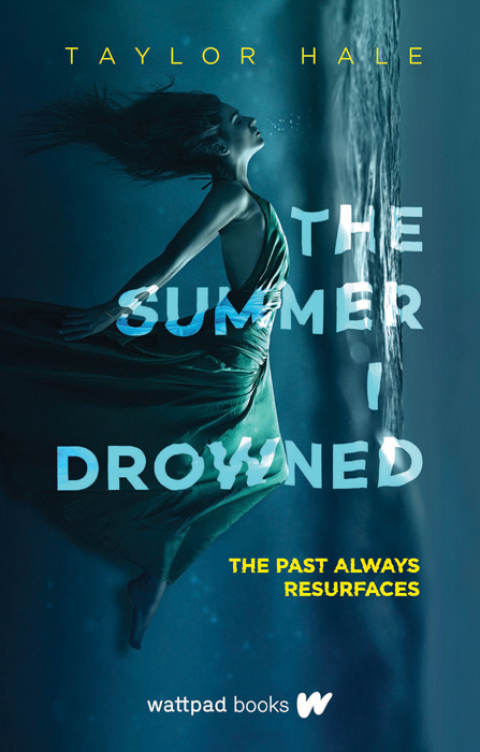 Cover image for book The Summer I Drowned