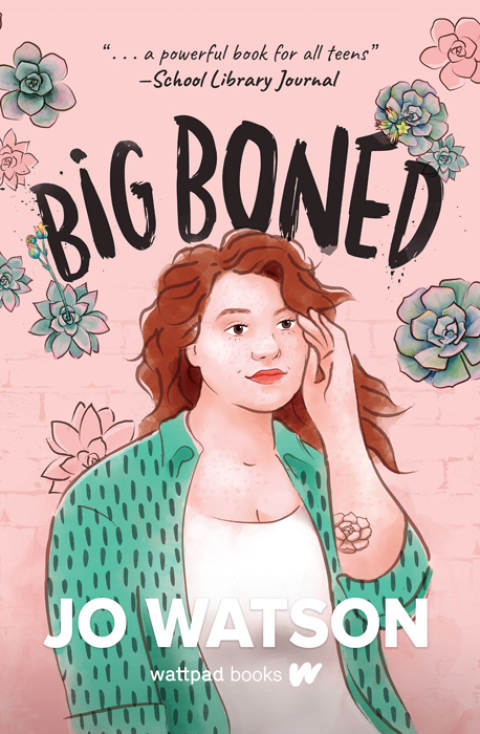 Cover image for book Big Boned