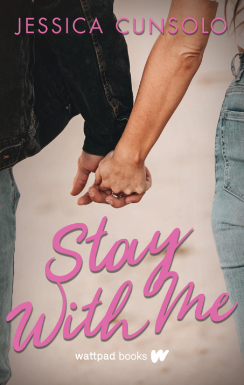 Cover image for book Stay With Me