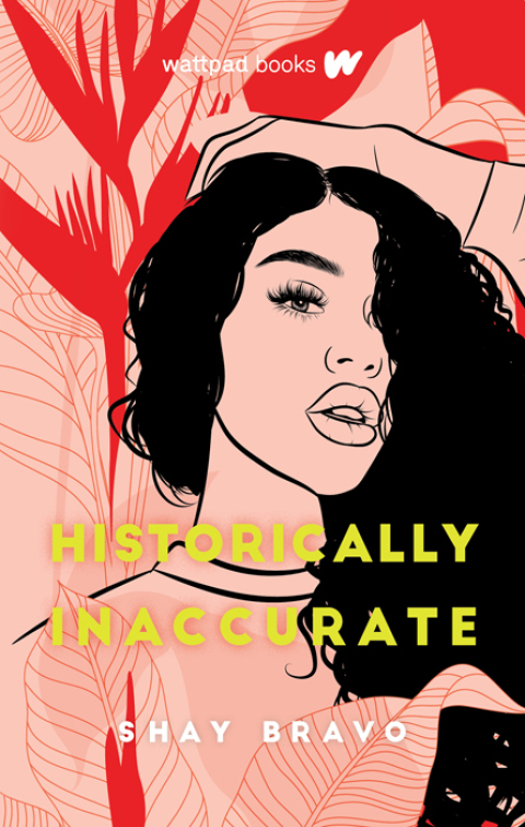 Cover image for book Historically Inaccurate