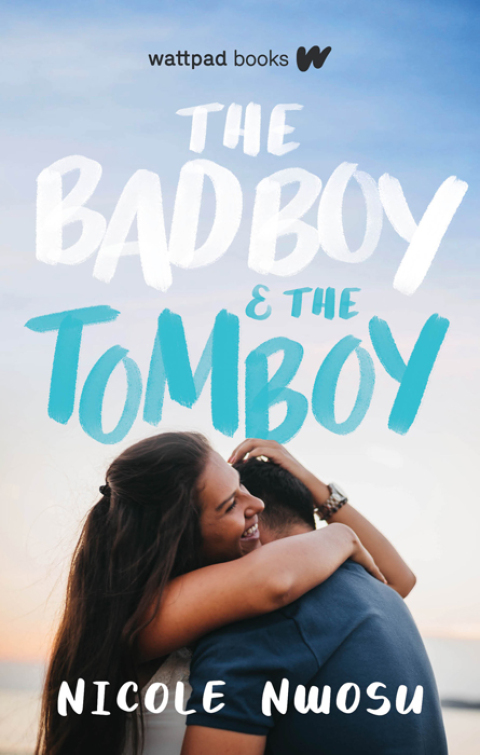 Cover image for book The Bad Boy and the Tomboy