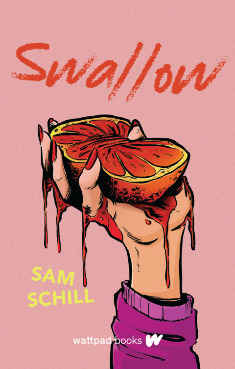 Cover image for book Swallow