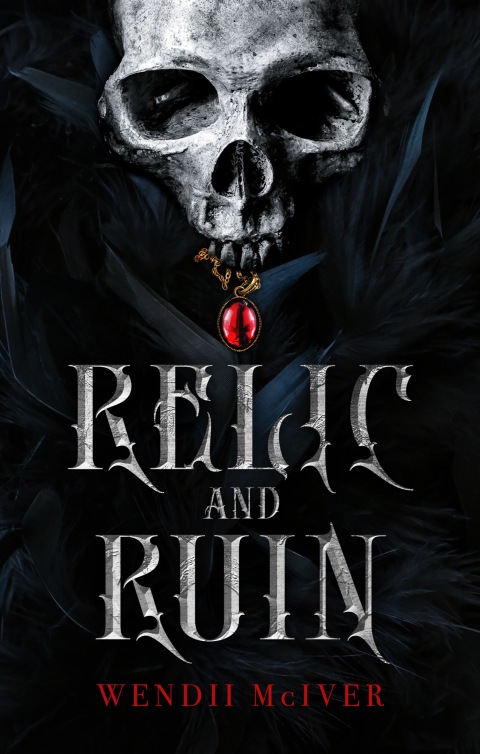 Cover image for book Relic and Ruin
