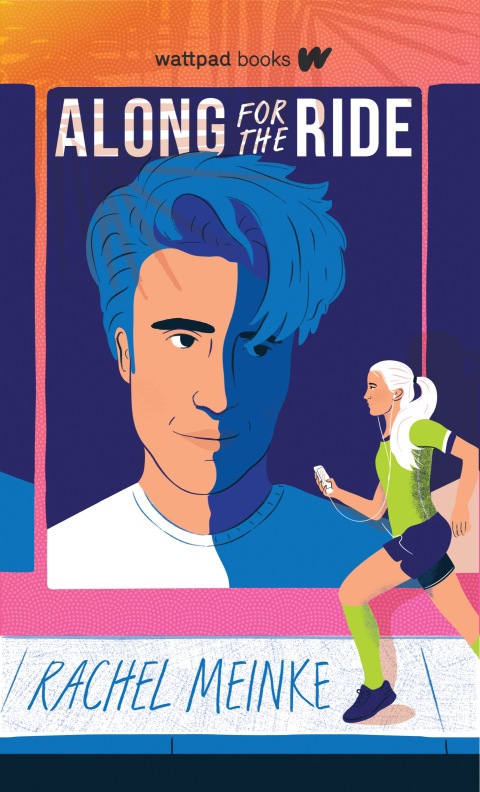 Cover image for book Along for the Ride