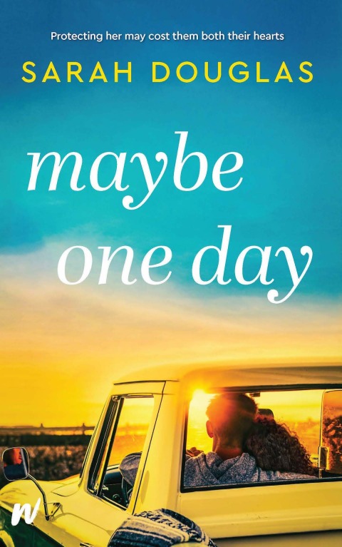 Cover image for book Maybe One Day