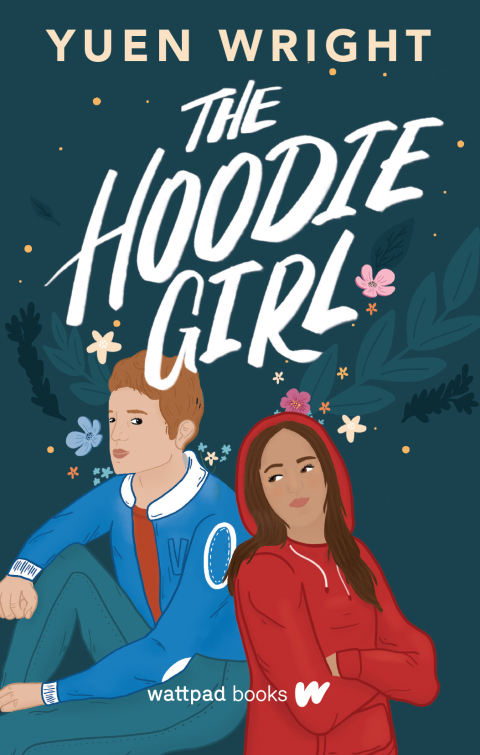 Cover image for book The Hoodie Girl