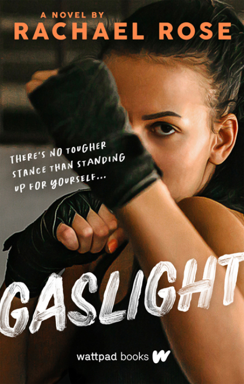Cover image for book Gaslight