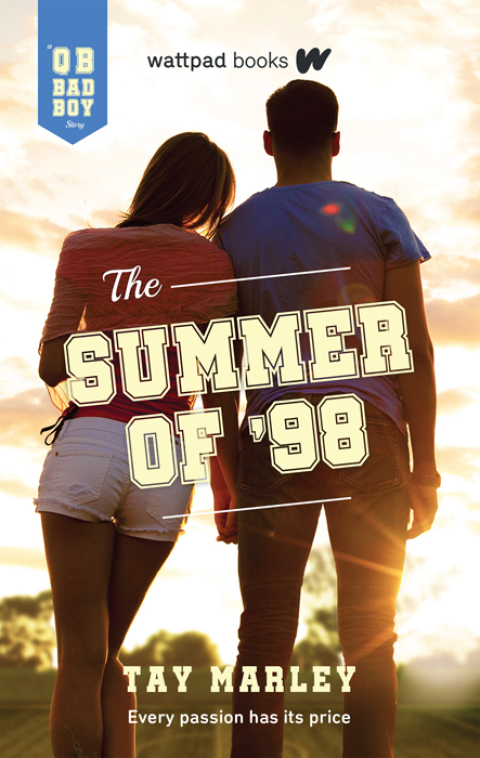 Cover image for book The Summer of '98