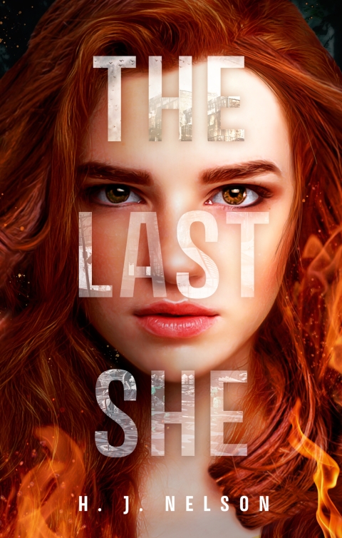 Cover image for book The Last She