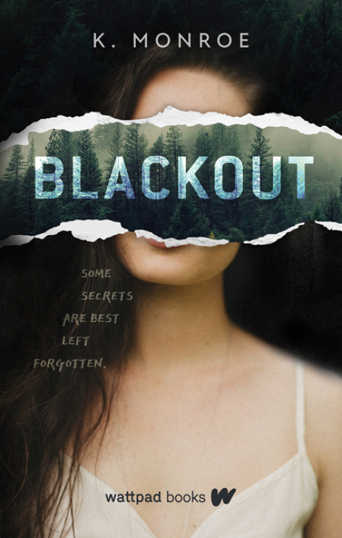 Cover image for book Blackout