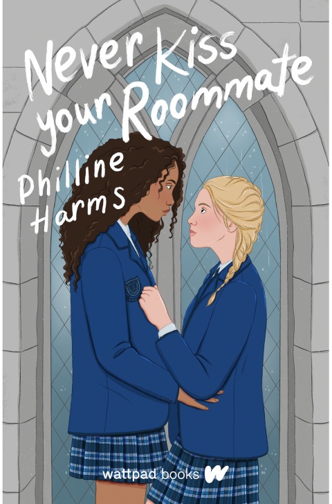 Cover image for book Never Kiss Your Roommate