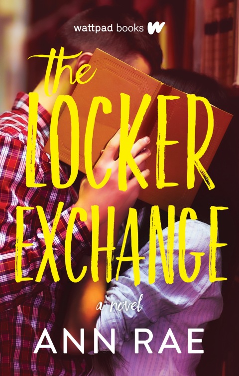 Cover image for book The Locker Exchange