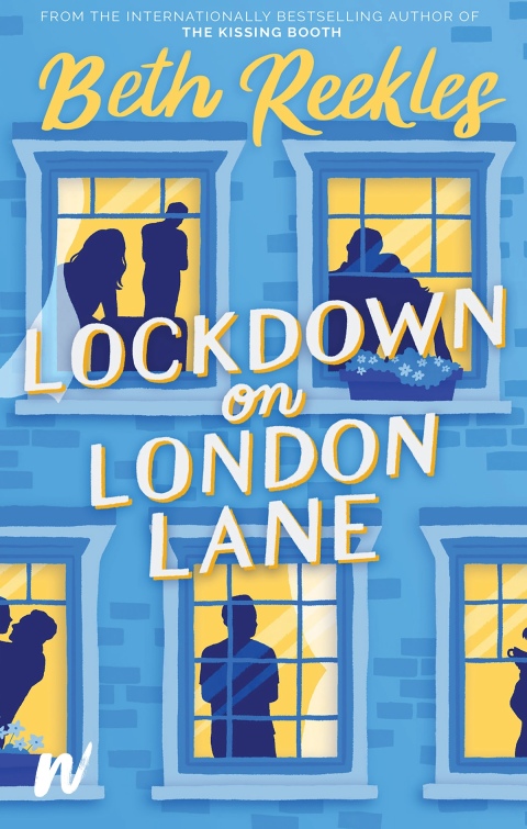 Cover image for book Lockdown on London Lane