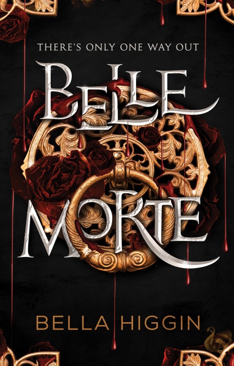 Cover image for book Belle Morte