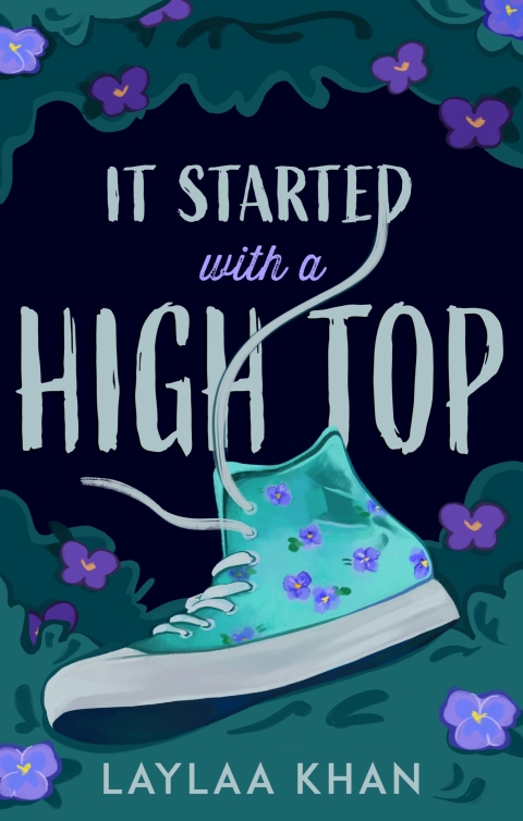 Cover image for book It Started With a High Top