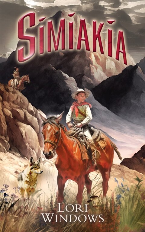 Cover image for book Simiakia