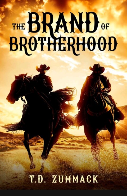 Cover image for book The Brand of Brotherhood