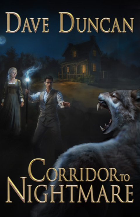 Cover image for book Corridor to Nightmare