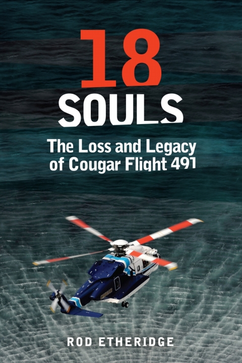 Cover image for book 18 Souls