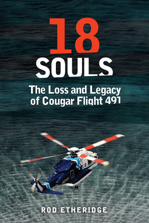 Cover image for book 18 Souls