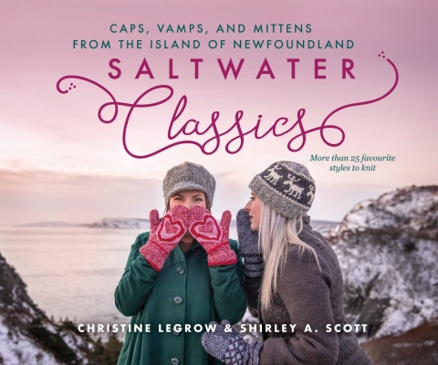 Cover image for book Saltwater Classics from the Island of Newfoundland
