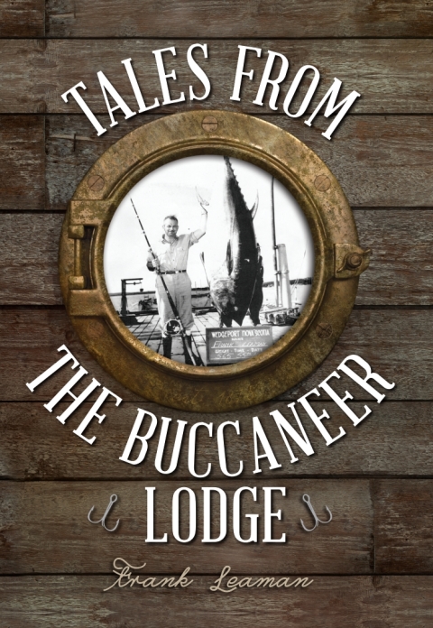 Cover image for book Tales from the Buccaneer Lodge