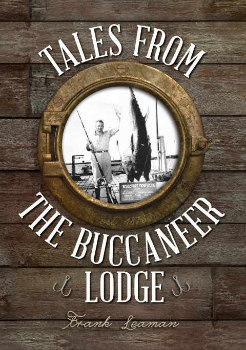 Cover image for book Tales from the Buccaneer Lodge