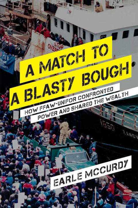 Cover image for book A Match to a Blasty Bough