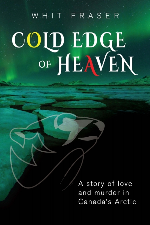Cover image for book Cold Edge of Heaven