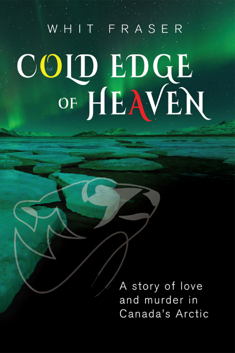 Cover image for book Cold Edge of Heaven