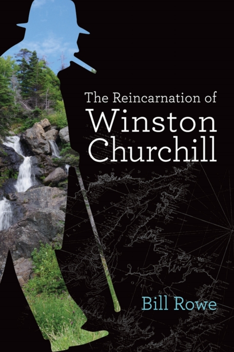Cover image for book The Reincarnation of Winston Churchill